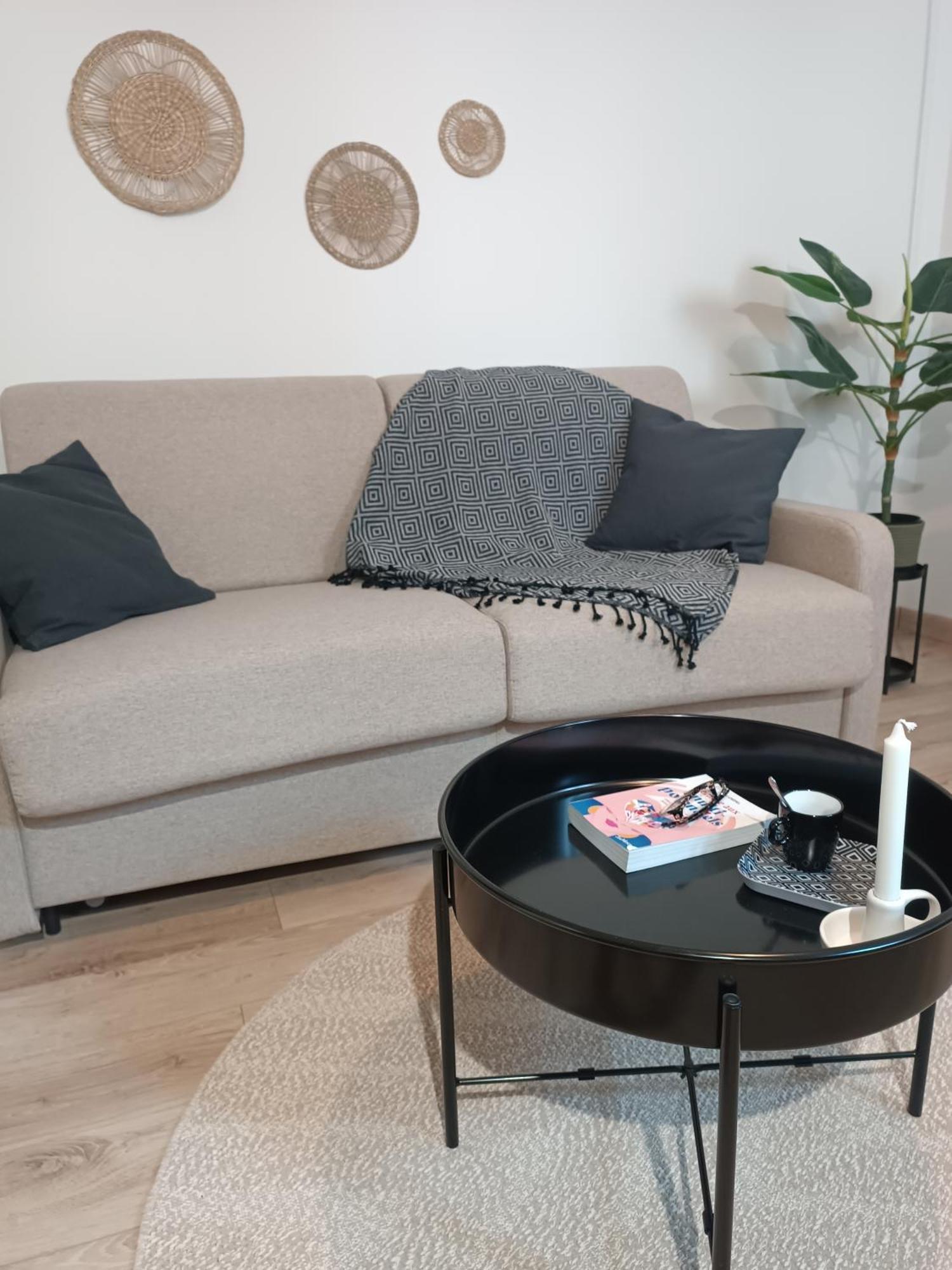 Apartment Totalement Meuble L'ethnique